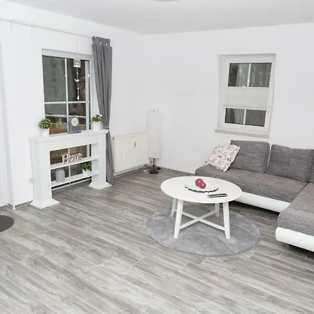 Ferienwohnung BadSaarowZentrum Bad Saarow Exterior foto