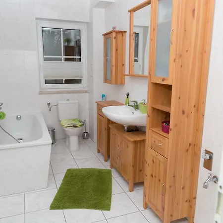Ferienwohnung BadSaarowZentrum Bad Saarow Exterior foto