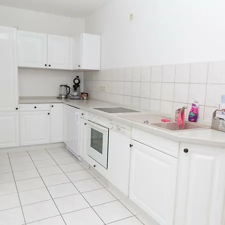Ferienwohnung BadSaarowZentrum Bad Saarow Exterior foto