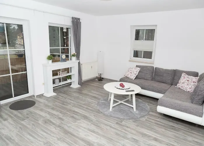 Ferienwohnung BadSaarowZentrum