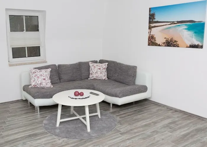 Ferienwohnung BadSaarowZentrum