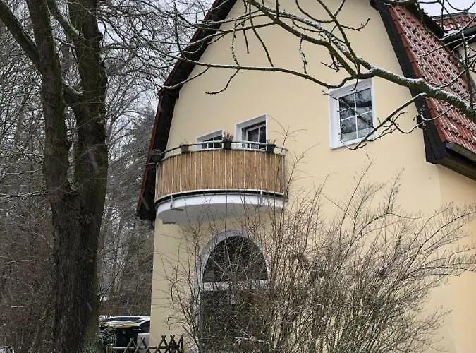 Ferienwohnung BadSaarowZentrum